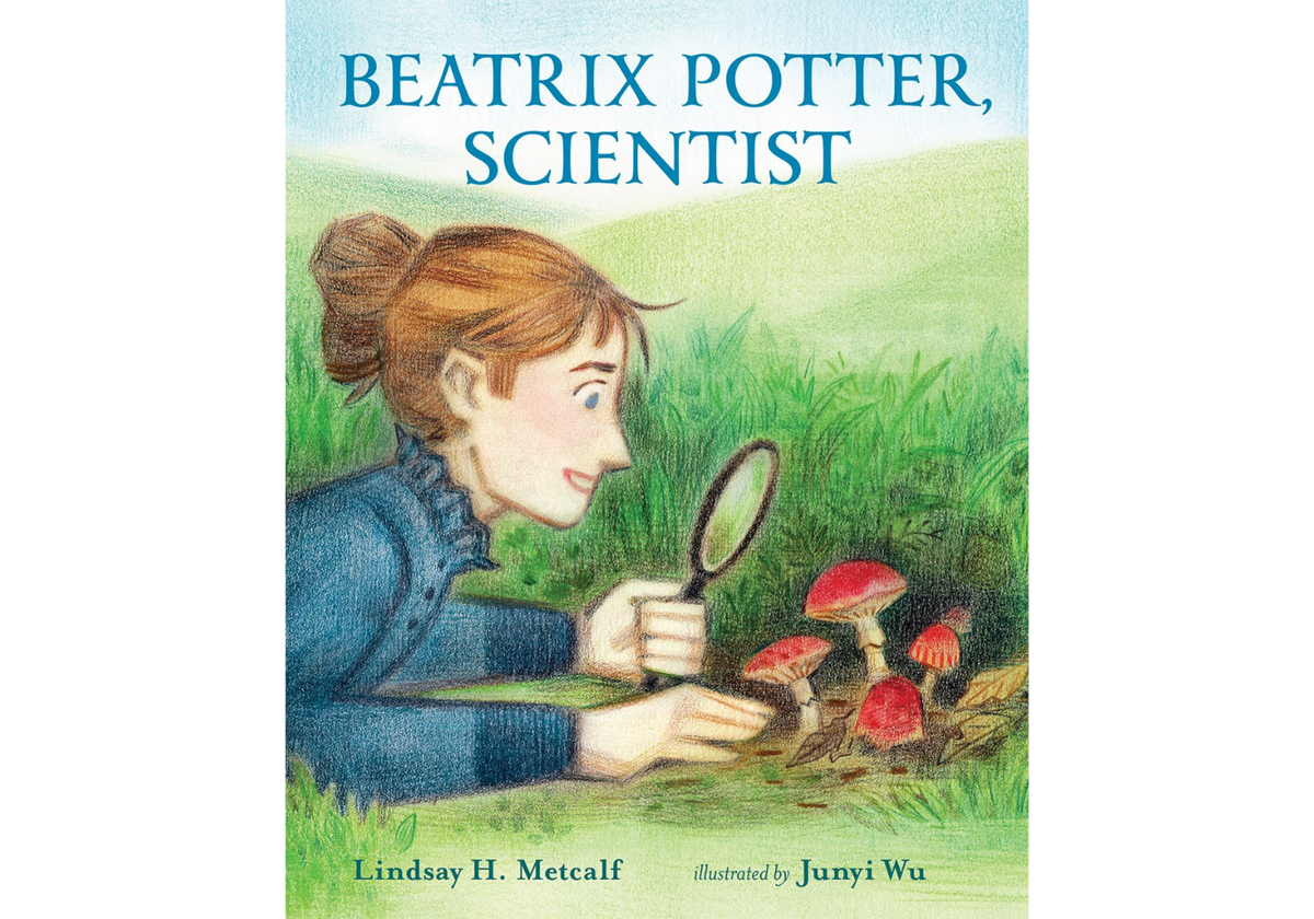 Beatrix Potter Scientist | Big Sky Life Books