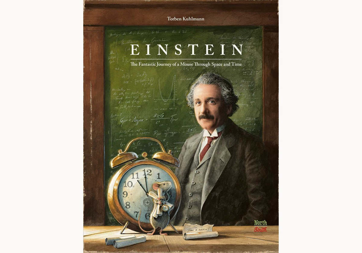 Einstein - The Fantastic Journey of a Mouse Through Space and Time