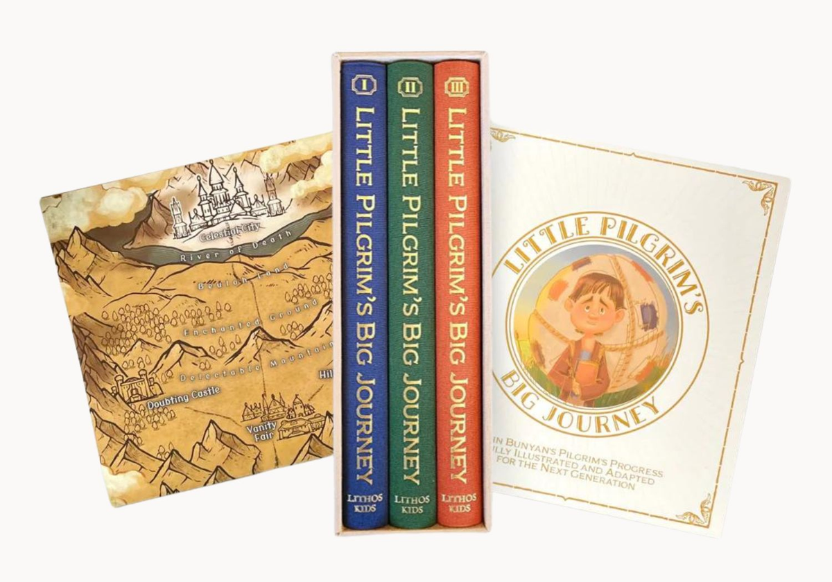Pilgrim's Progress for Kids: Complete Box Set | Big Sky Life Books
