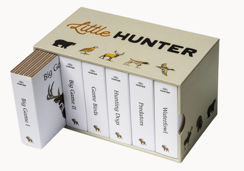 Little Hunter Book Set | Big Sky Life Books