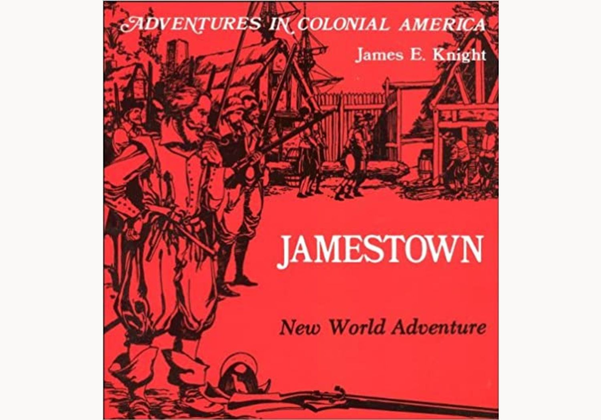 Jamestown, New World Adventure | Big Sky Life Books