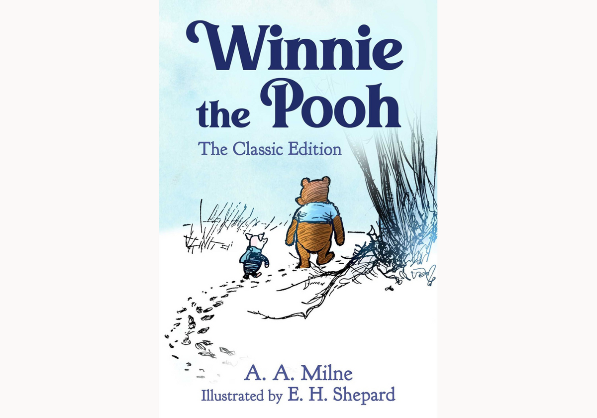 Winnie the Pooh: The Classic Edition | Big Sky Life Books