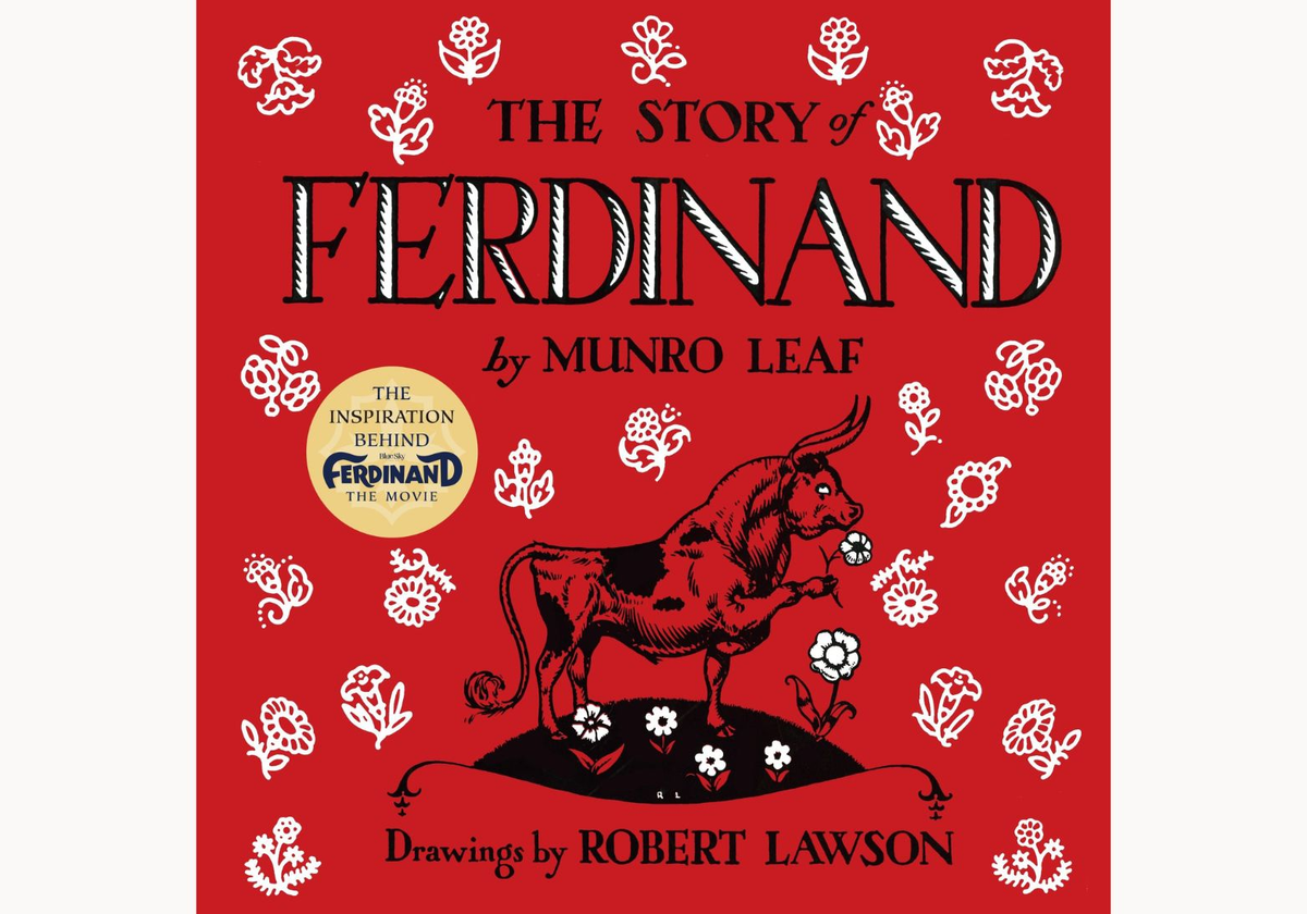 The Story of Ferdinand | Big Sky Life Books