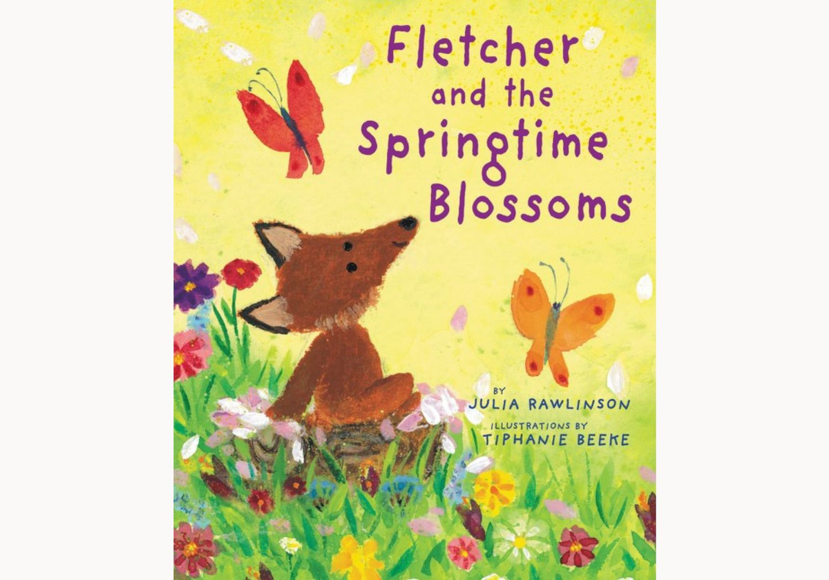 Fletcher and the Springtime Blossoms | Big Sky Life Books